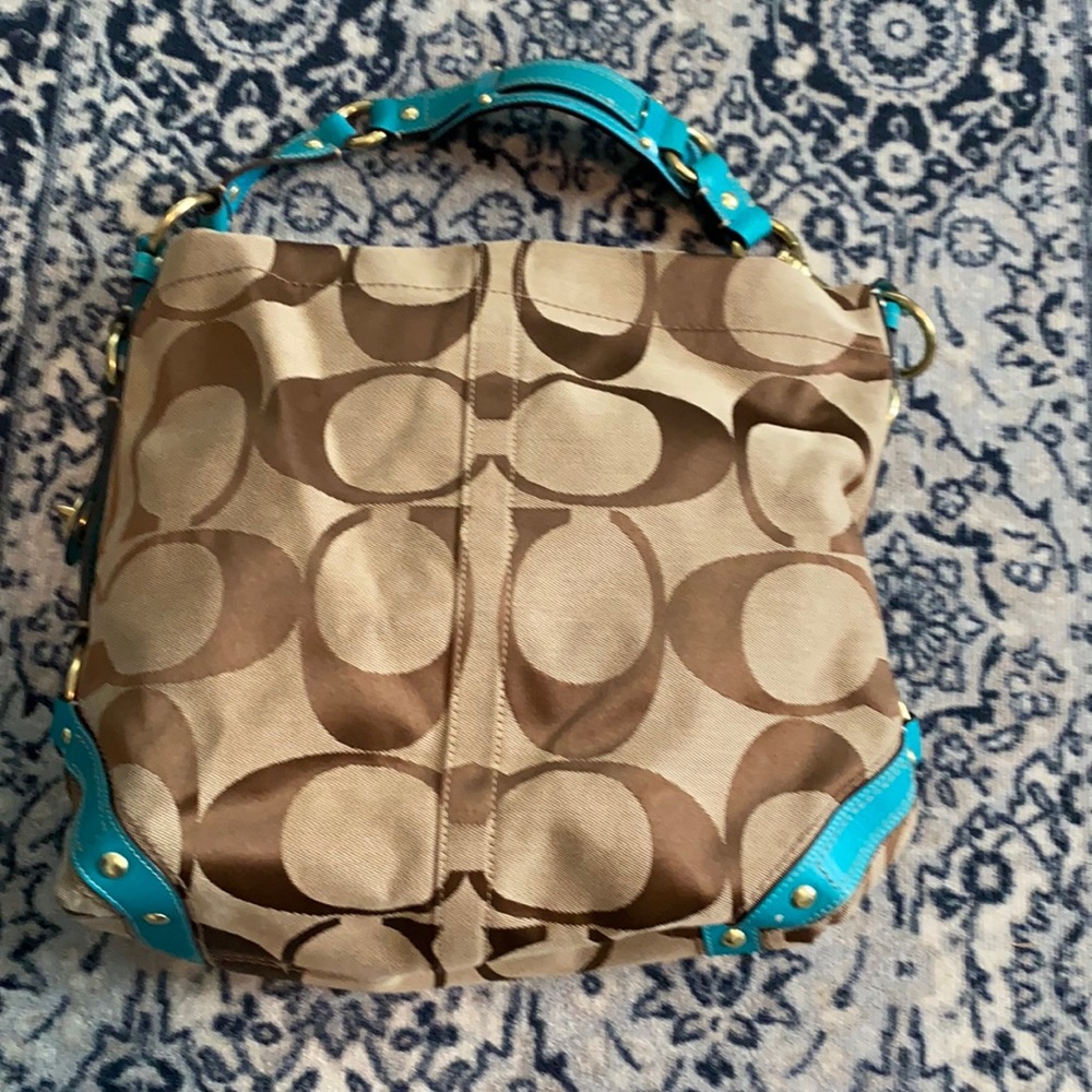 Coach purse